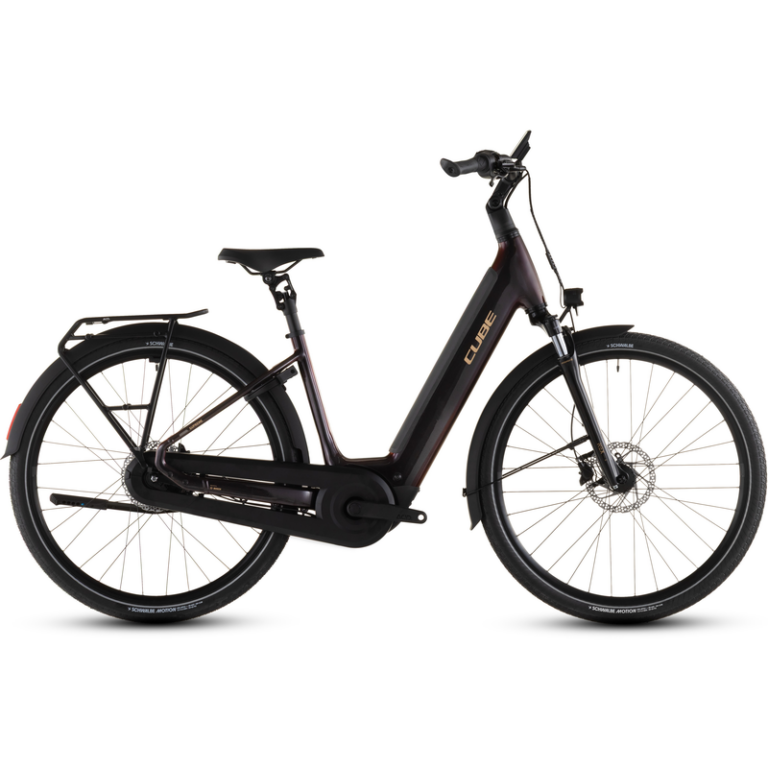 Cube Supreme Hybrid Comfort Pro 600