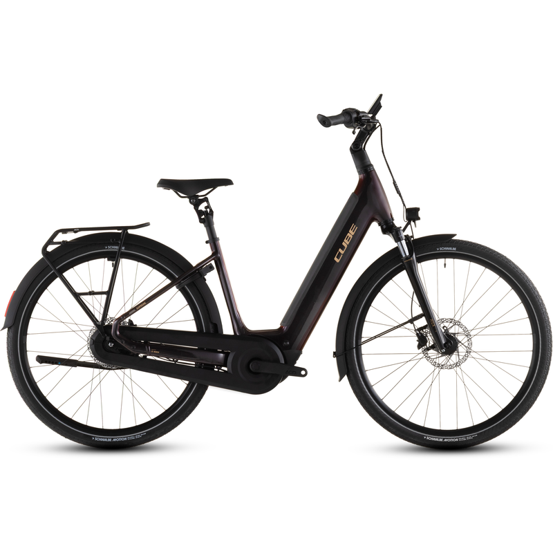 Cube Supreme Hybrid Comfort Pro 600