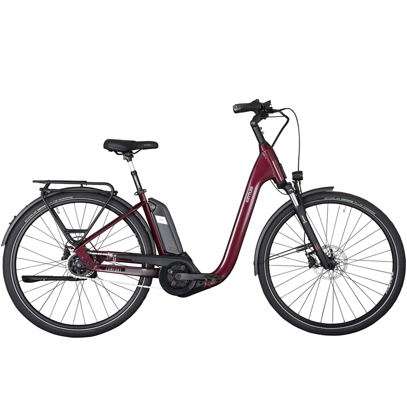 Kettler E-Comfort 5 RT