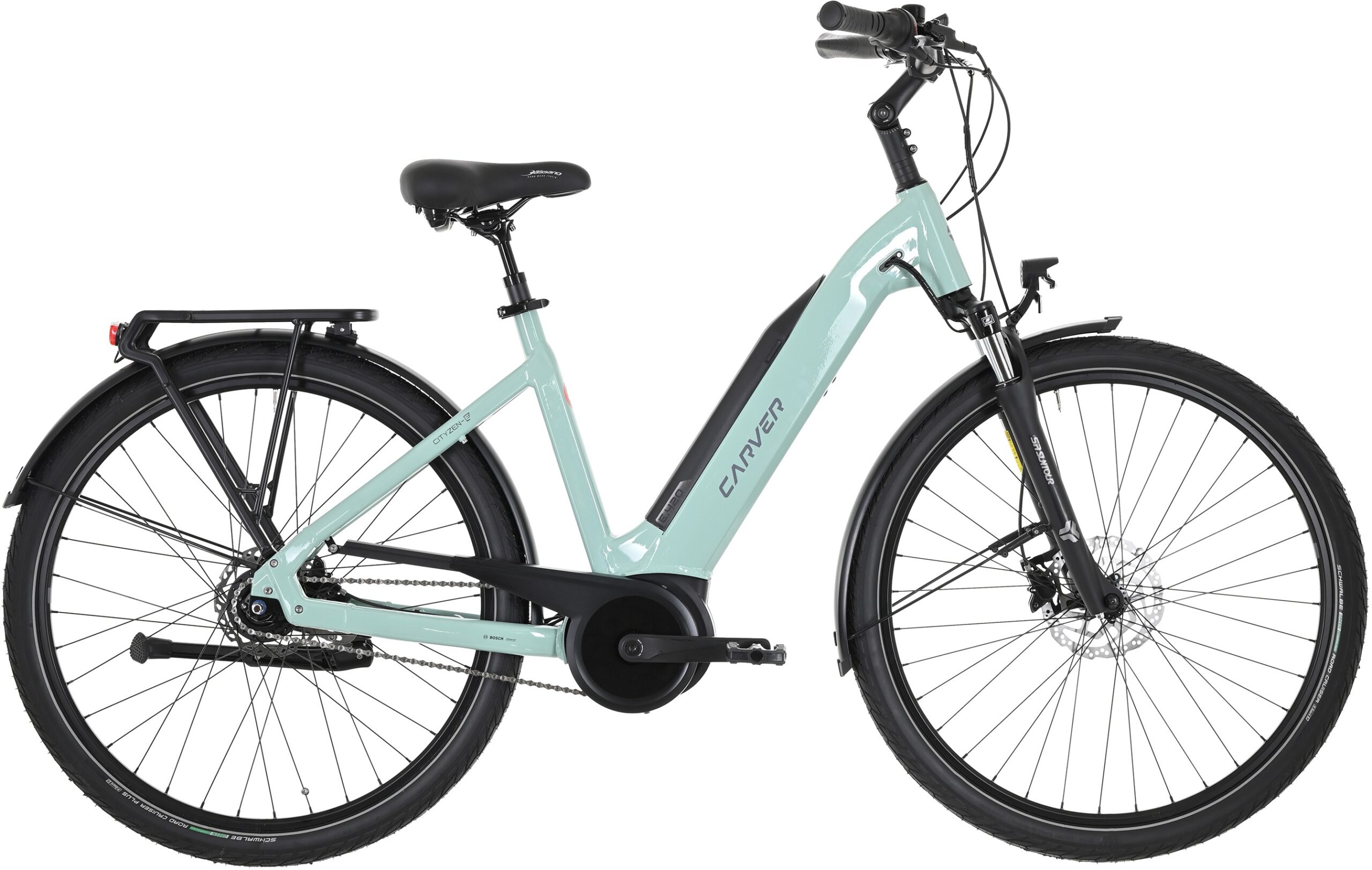 Carver Cityzen E.420 RT