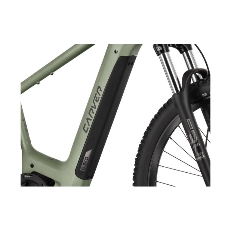 Carver Strict E.510 - 500 Wh - 29 Zoll - Diamant