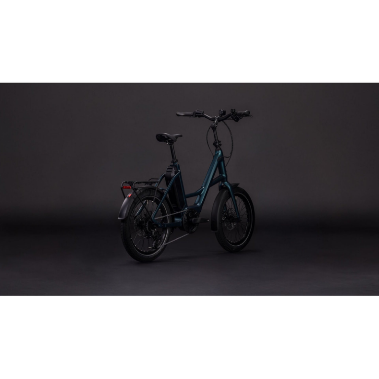 Cube Compact Hybrid 545 - 545 Wh - 20 Zoll - Compact - 2026