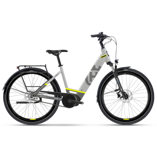 Husqvarna Grand Towner 4 CB