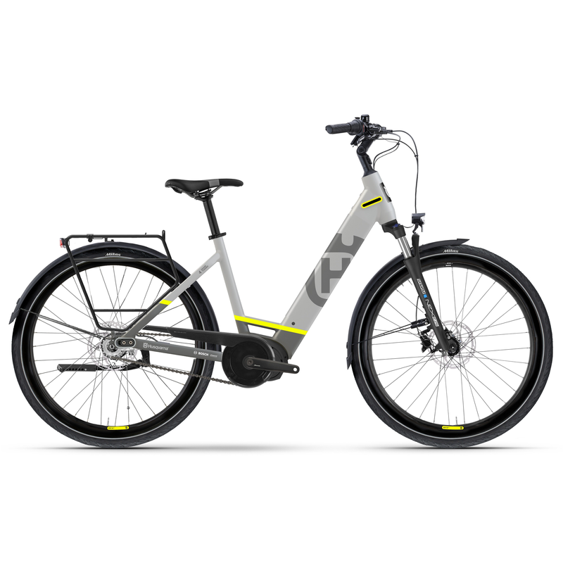 Husqvarna Grand Towner 4 CB