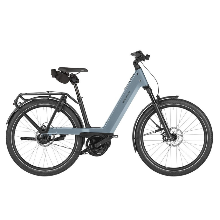 Riese und Müller Nevo5 rohloff