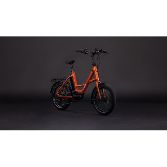 Cube Compact Hybrid 545 - 545 Wh - 20 Zoll - Compact - 2026 – Image 3