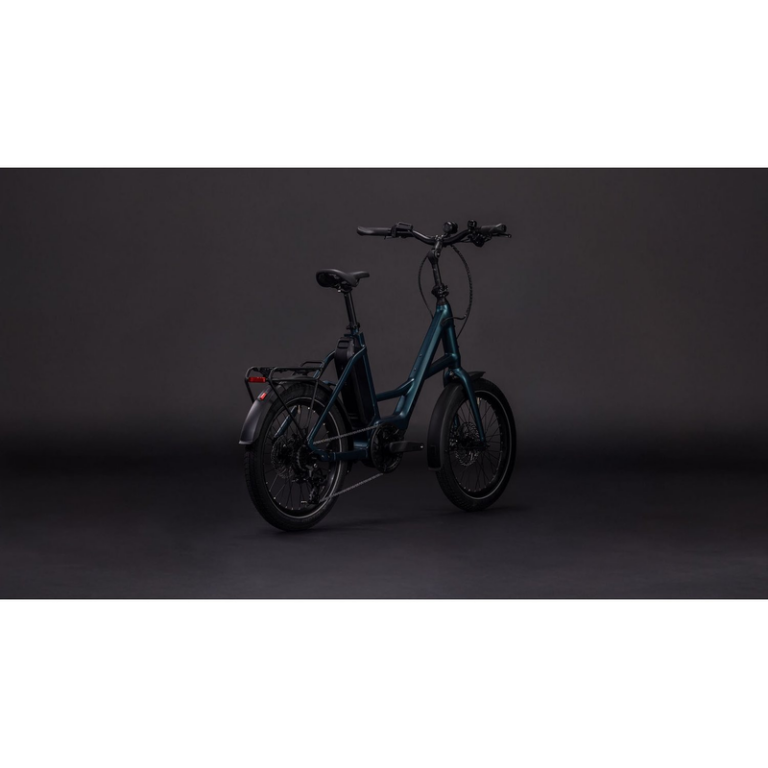 Cube Compact Hybrid 545 - 545 Wh - 20 Zoll - Compact - 2026
