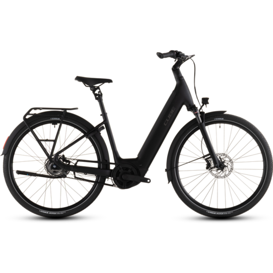 Cube Supreme RT Hybrid Deluxe EX 600