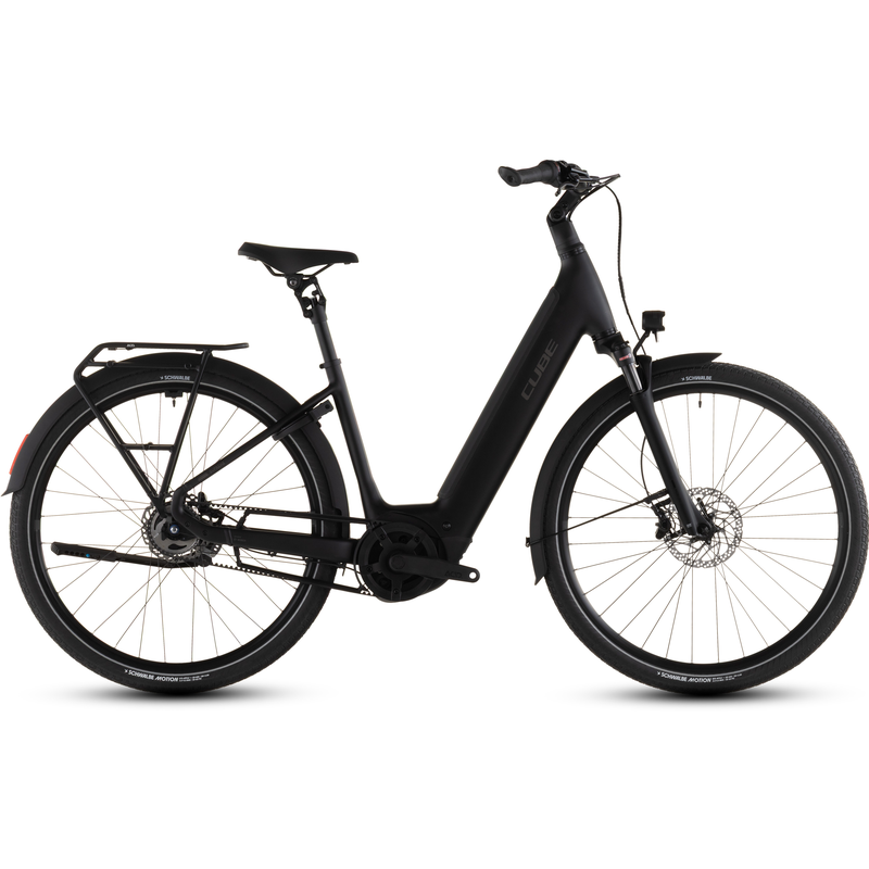 Cube Supreme RT Hybrid Deluxe EX 600