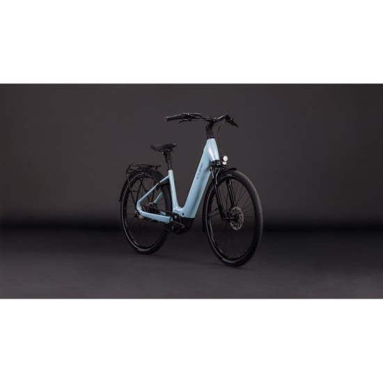 Cube Supreme RT Hybrid Deluxe EX 600 - 600 Wh - 26 Zoll - Tiefeinsteiger - 2026 – Bild 4