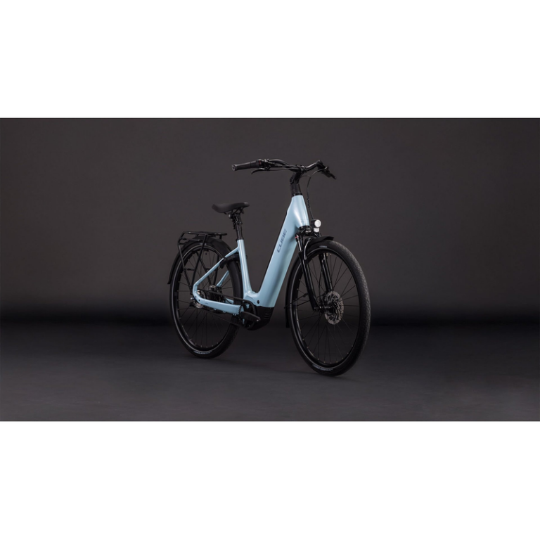 Cube Supreme RT Hybrid Deluxe EX 600 - 600 Wh - 26 Zoll - Tiefeinsteiger - 2026