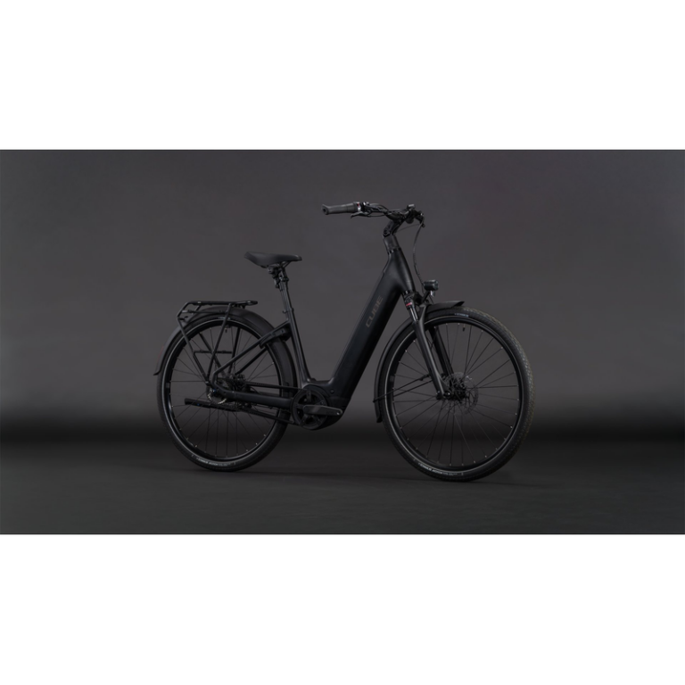 Cube Supreme RT Hybrid Deluxe EX 600 - 600 Wh - 26 Zoll - Tiefeinsteiger - 2026