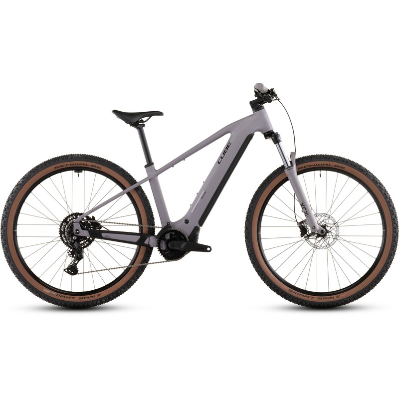 Cube Reaction Hybrid Performance 600