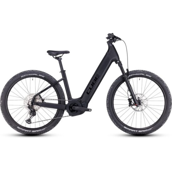 Cube Reaction Hybrid SLX 750