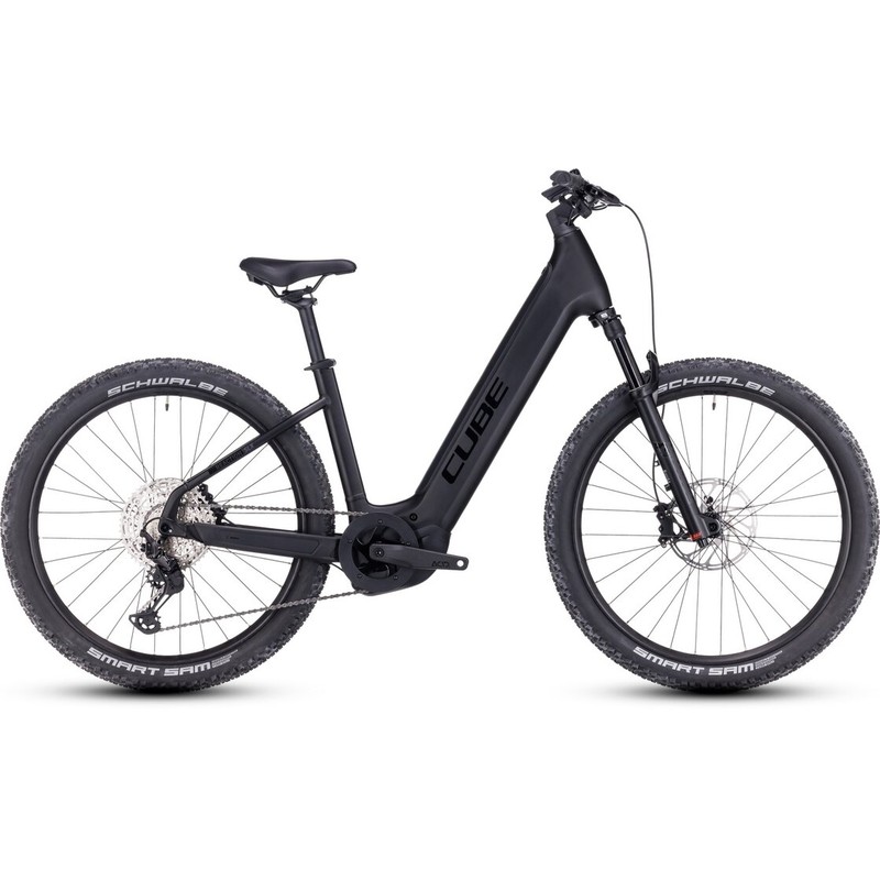 Cube Reaction Hybrid SLX 750