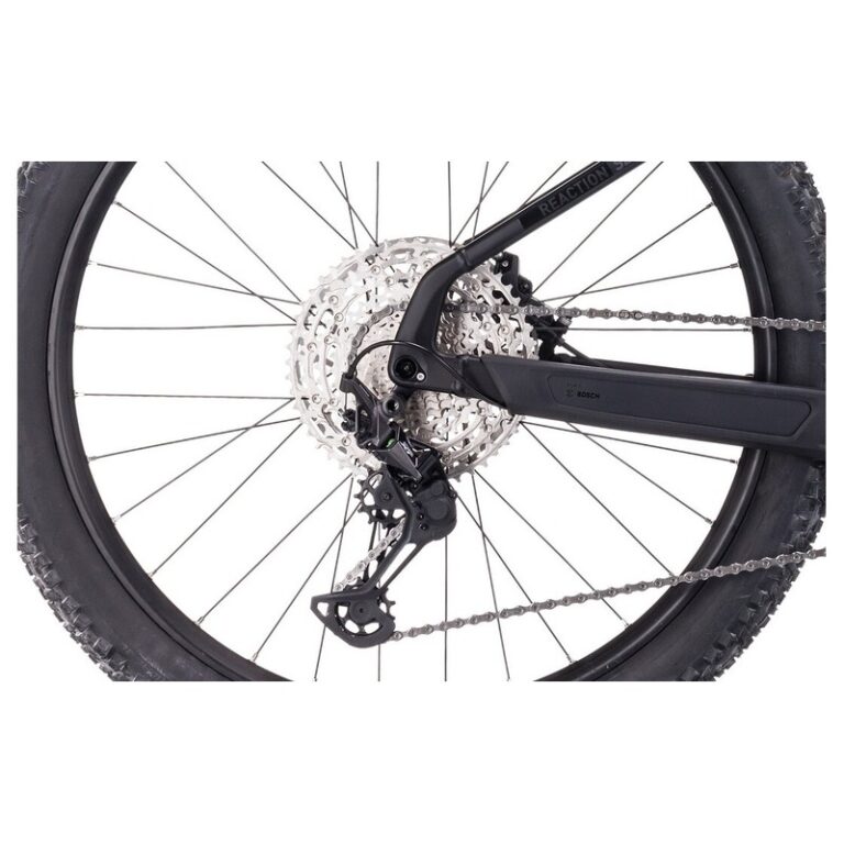 Cube Reaction Hybrid SLX 750 - 750 Wh - 27,5 Zoll - Tiefeinsteiger