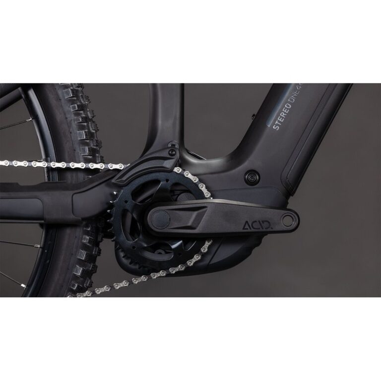 Cube Stereo Hybrid ONE44 HPC Race 800 - 800 Wh - 27,5 Zoll - Fully