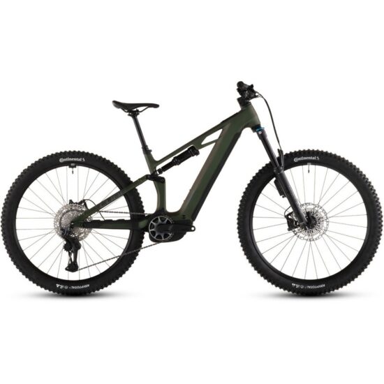 Cube Stereo Hybrid ONE44 HPC SLX Evo 800