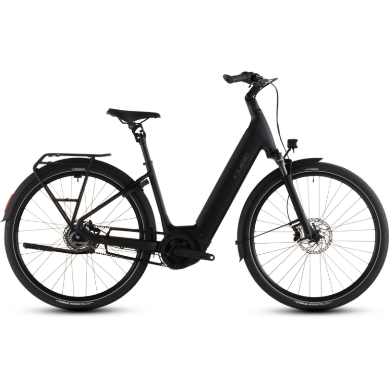 Cube Supreme RT Hybrid Deluxe EX 600
