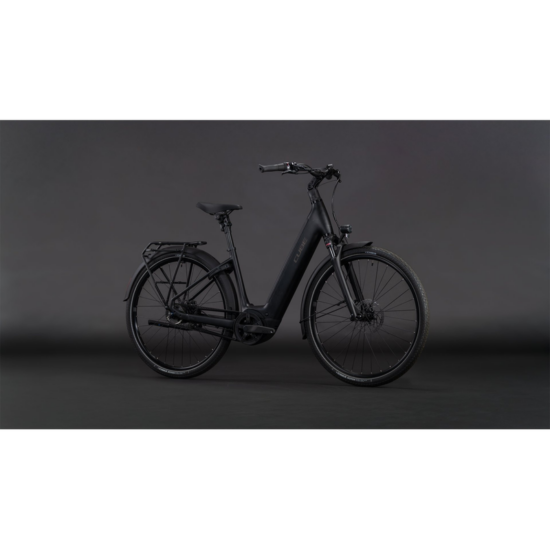 Cube Supreme RT Hybrid Deluxe EX 600 - 600 Wh - 26 Zoll - Tiefeinsteiger - 2026 – Bild 5