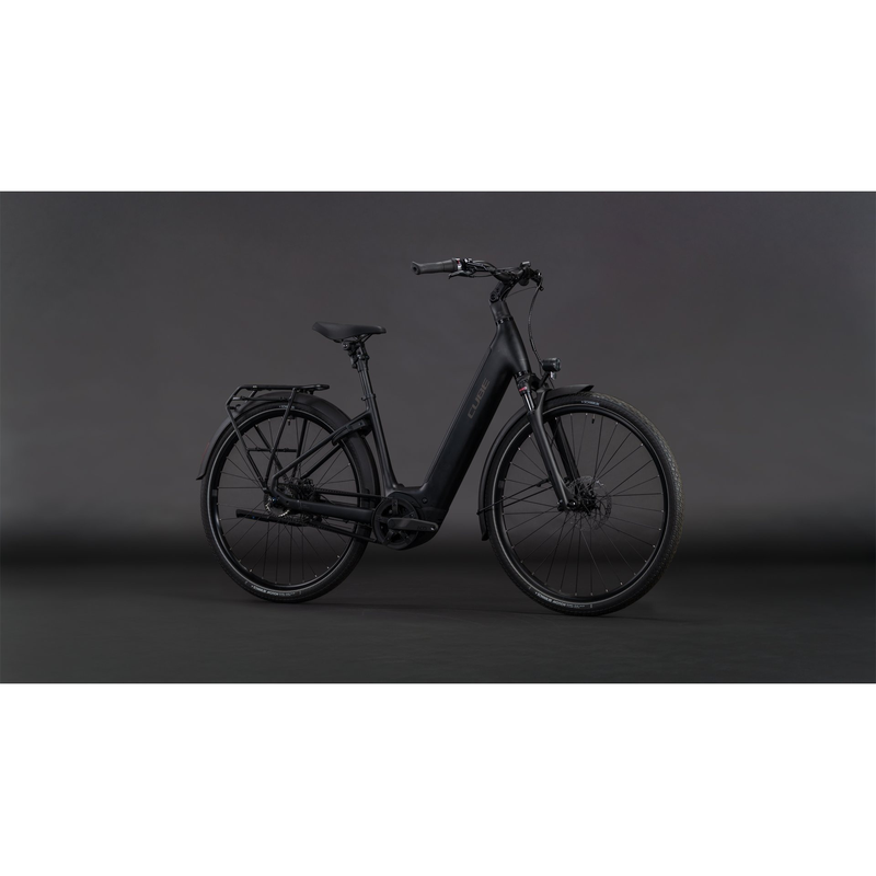 Cube Supreme RT Hybrid Deluxe EX 600 - 600 Wh - 26 Zoll - Tiefeinsteiger - 2026 – Bild 5