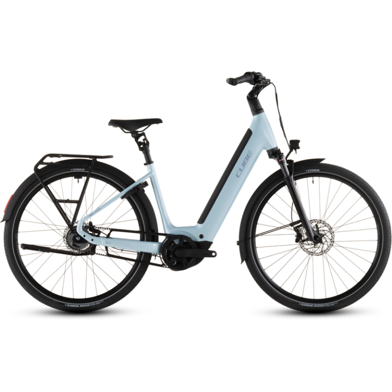 Cube Supreme RT Hybrid Deluxe