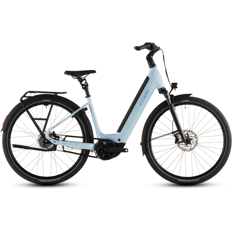 Cube Supreme RT Hybrid Deluxe EX 600