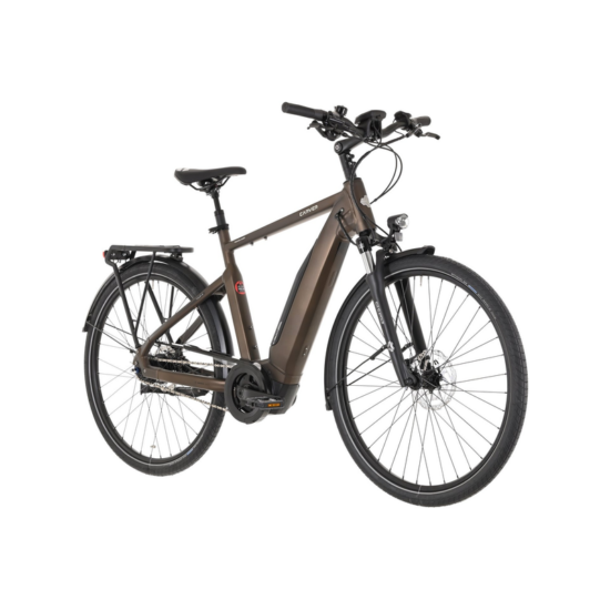 Carver Tour E.410 - 400 Wh - 28 Zoll - Diamant - 2026 – Image 2