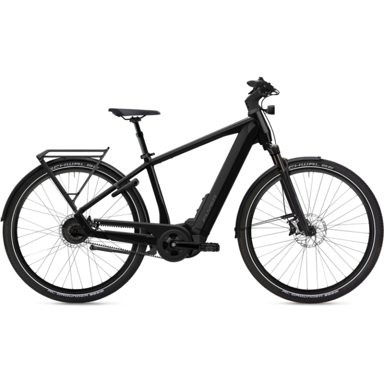 Flyer G1 Upstreet 7.23 - 750 Wh - 28 Zoll - Diamant