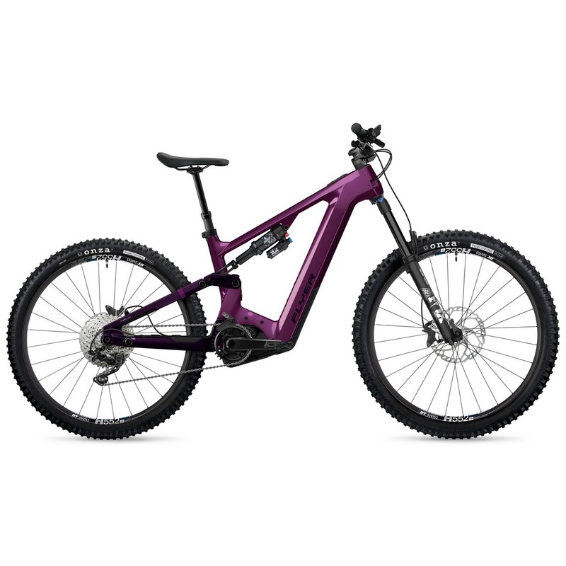 Flyer G2 Uproc X 6.10
