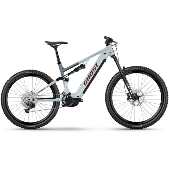 Ghost E-ASX Advanced High - 800 Wh