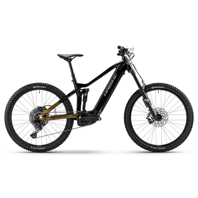 Haibike Alltrail 10.5 ABS 27.5