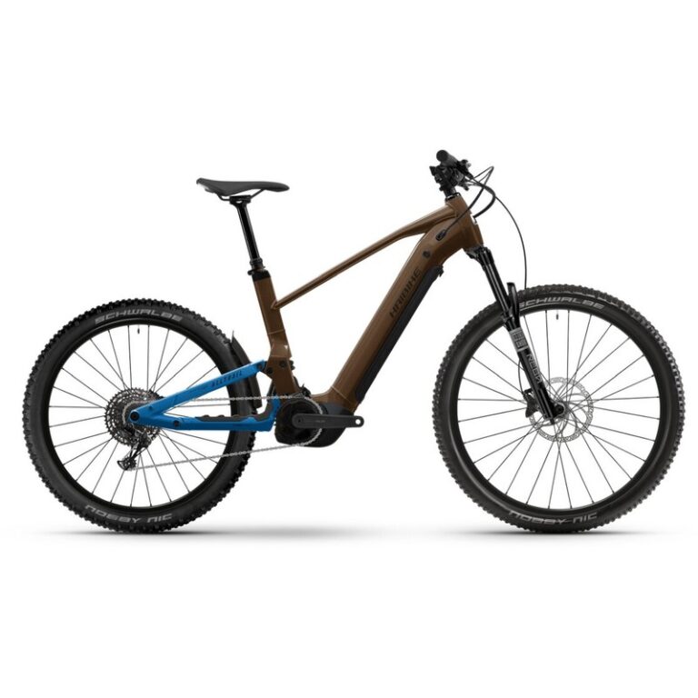 Haibike Alltrail 6