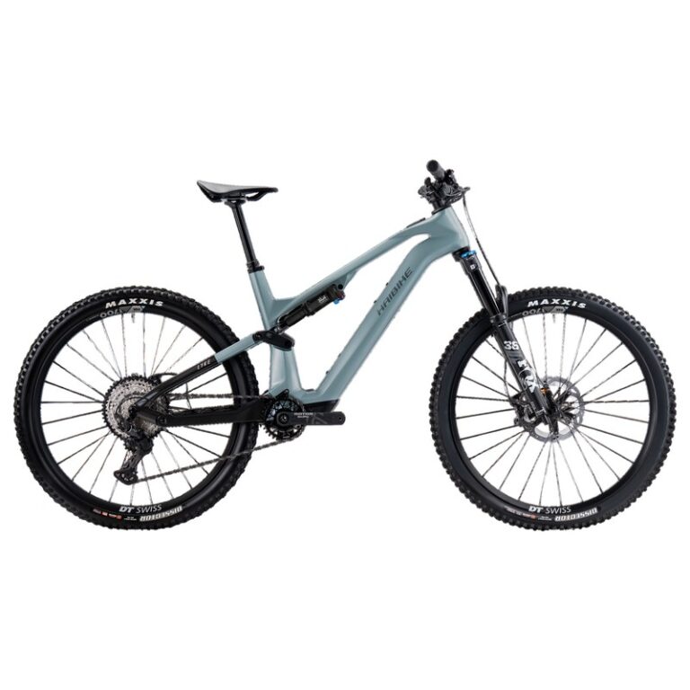 Haibike Lyke CF 11