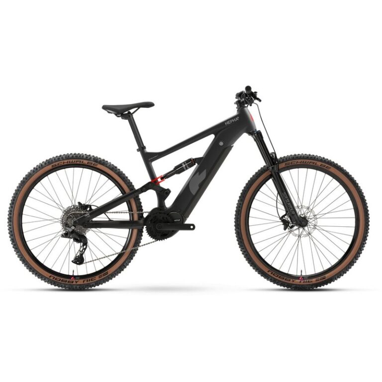Hepha All Mountain 7 Alloy Limited