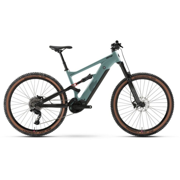 Hepha All Mountain 7 Alloy Performance
