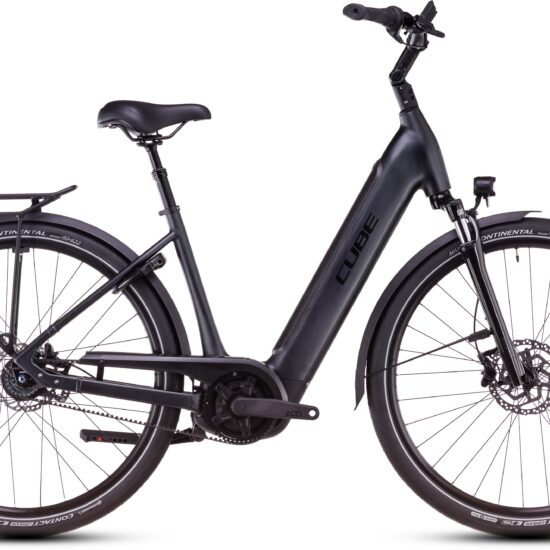 Cube Supreme RT Hybrid Deluxe EX 625 2025