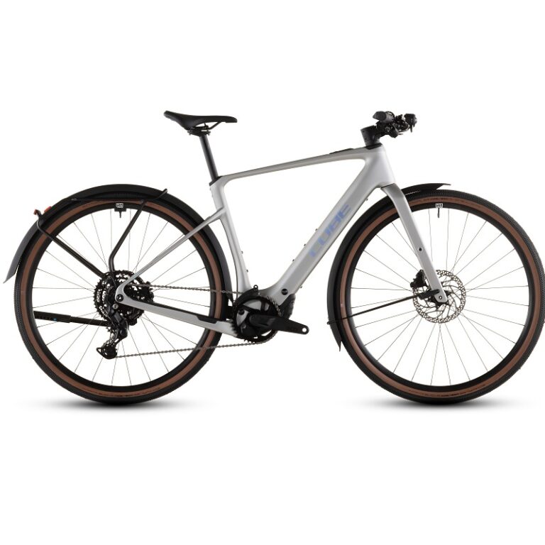 Cube Nulane Hybrid C:62 Race 400X FE