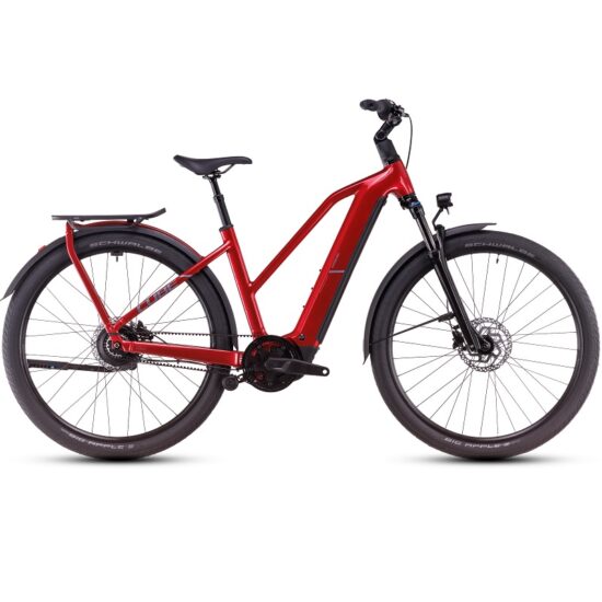 Cube Kathmandu Hybrid Comfort Pro 800