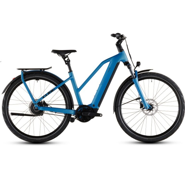 Cube Kathmandu Hybrid Comfort Pro 800