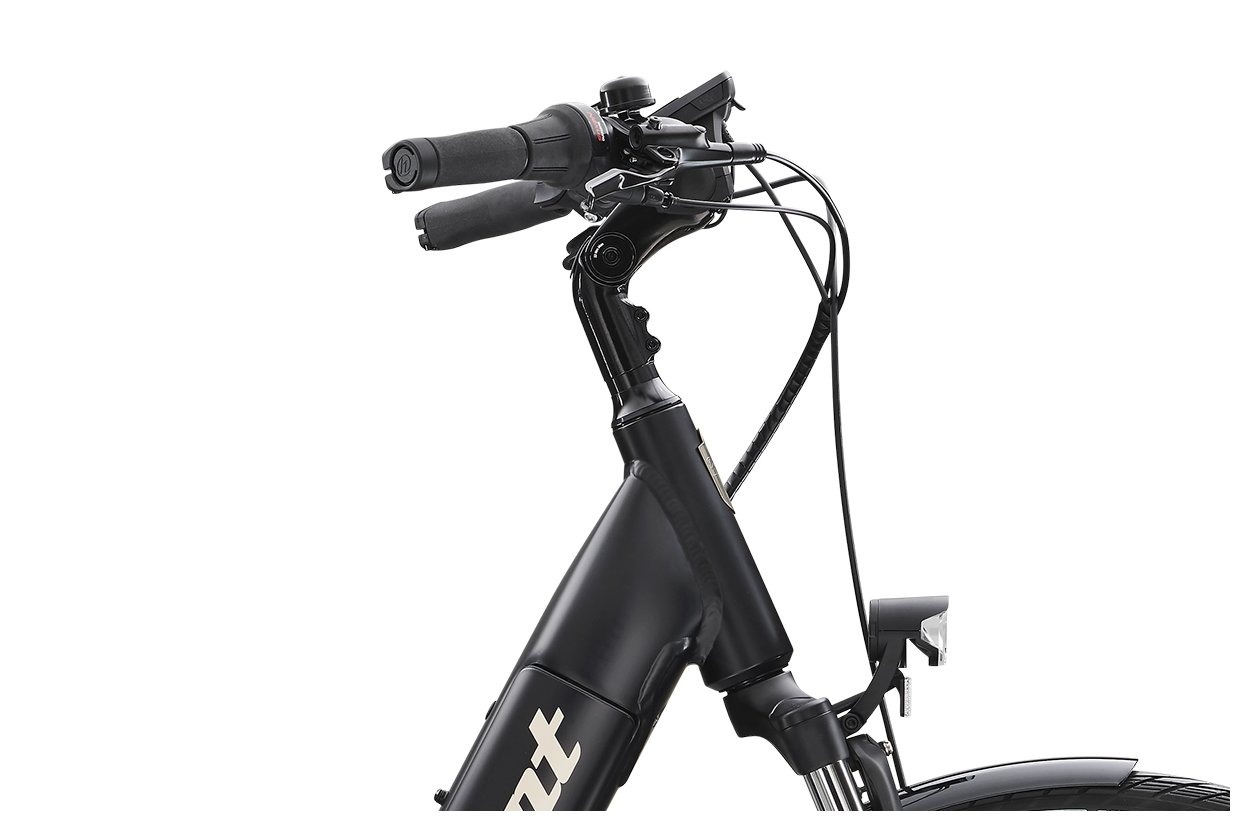 Diamant Beryll Deluxe+ RT - 500 Wh - 28 Zoll - Tiefeinsteiger – Bild 3