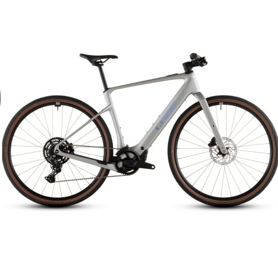 Cube Nulane Hybrid C:62 Race 400X