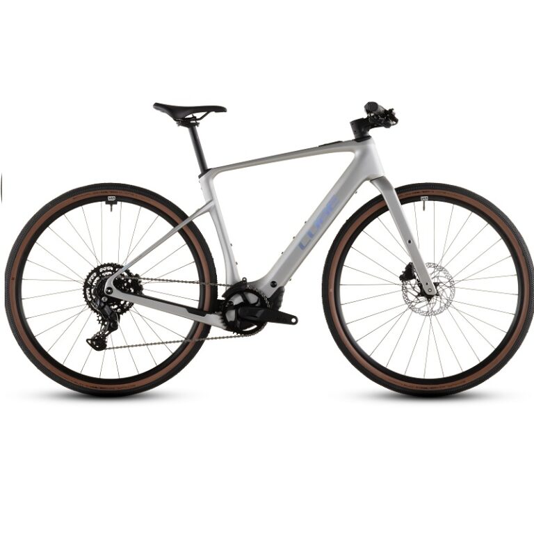 Cube Nulane Hybrid C:62 Race 400X