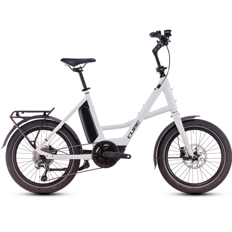 Cube Compact Hybrid 500 2025