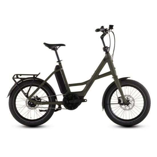 Cube Compact Hybrid Comfort 545