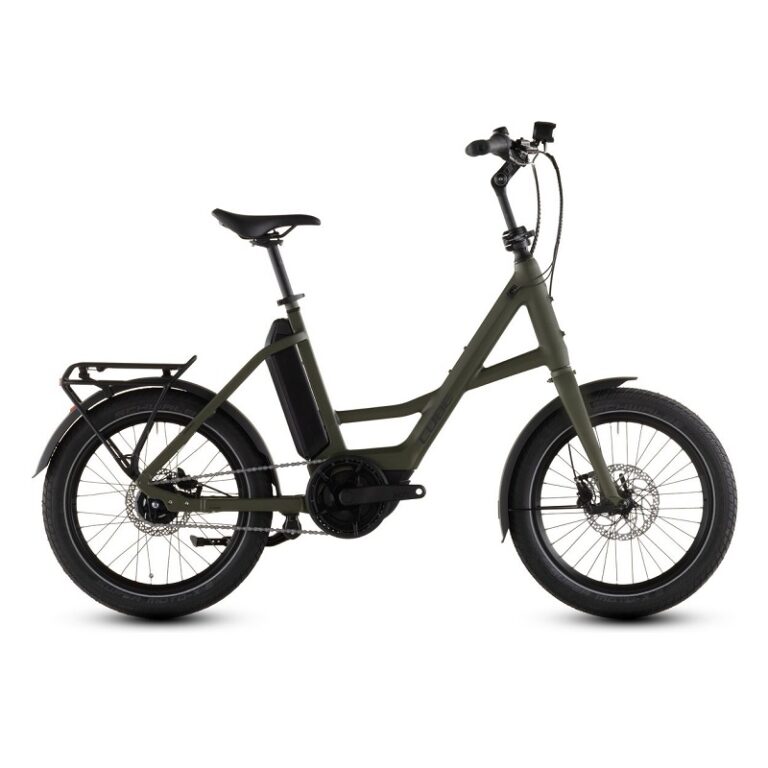 Cube Compact Hybrid Comfort 545