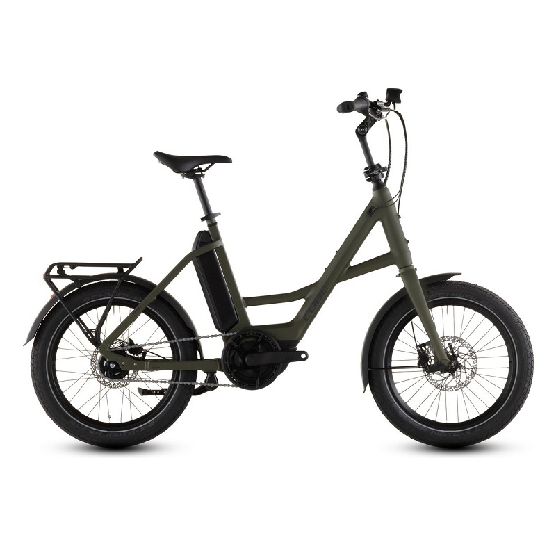 Cube Compact Hybrid Comfort 545