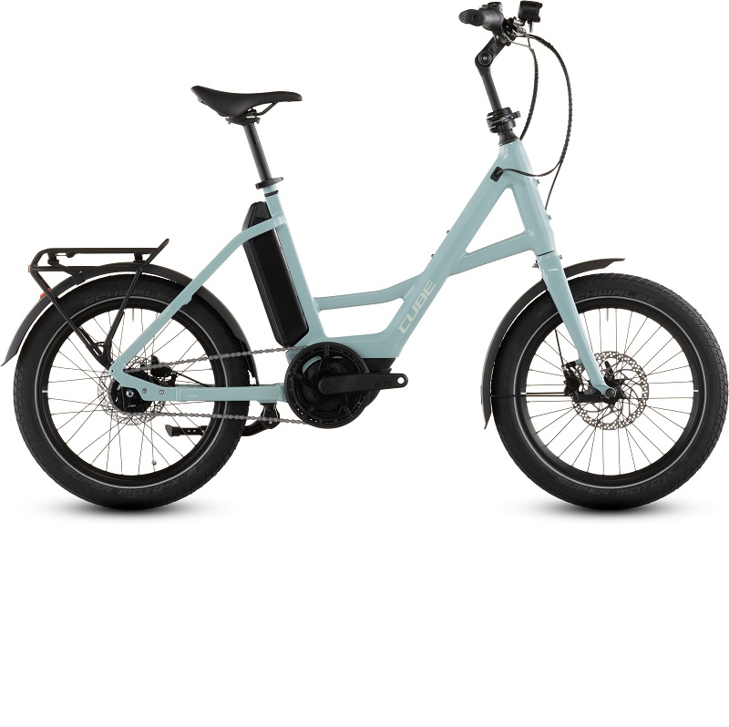 Cube Compact Hybrid Comfort 545