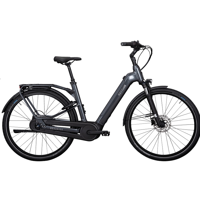 Kettler Quadriga P5 HD Benelux Belt RT