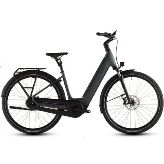 Cube Supreme RT Hybrid Comfort EXC 600 - 600 Wh - 28 Zoll - Tiefeinsteiger - 2026